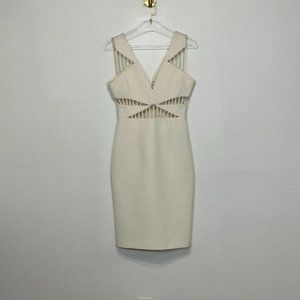 Cushnie Et Ochs White Runway